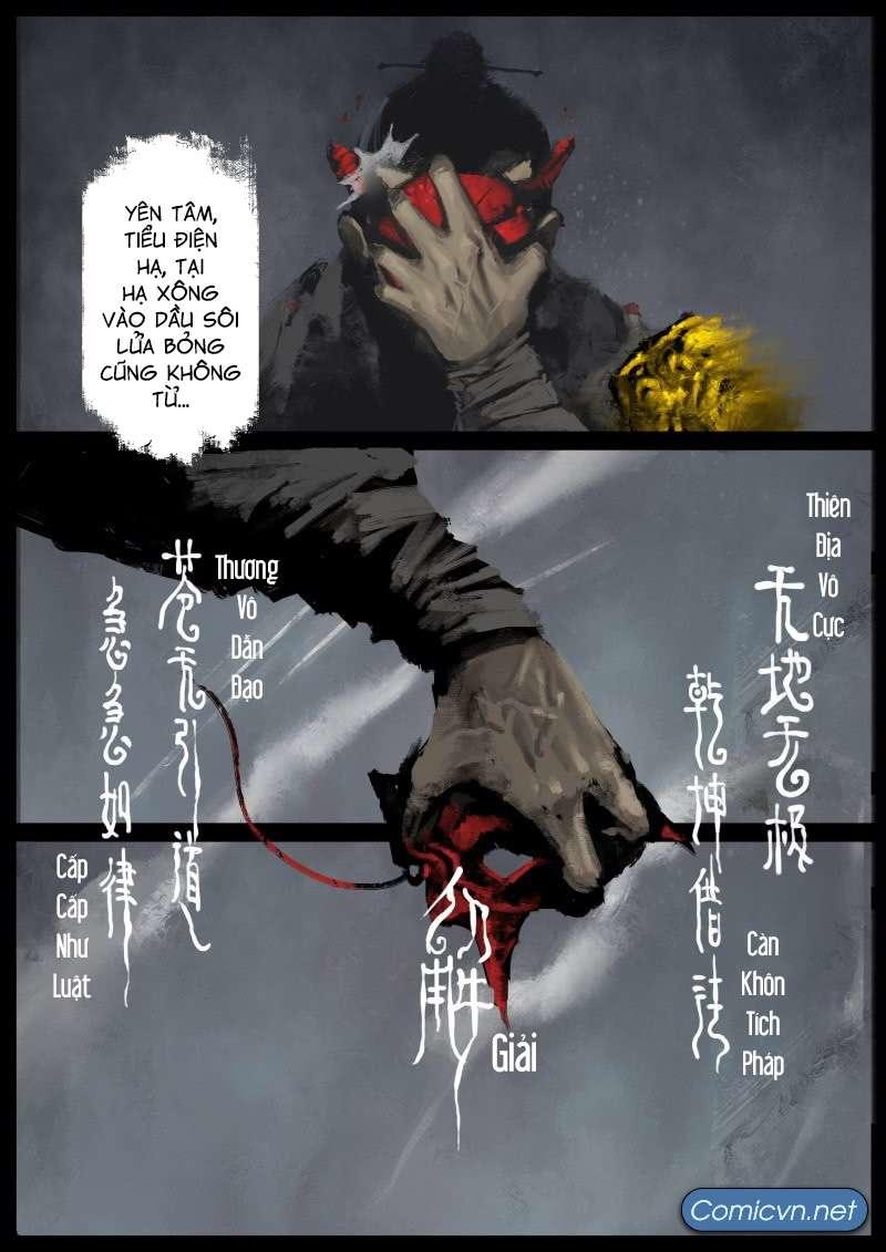Tây Du Ký Ngoại Truyện chapter 74 - Upload bởi truyensieuhay.com