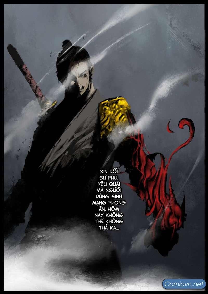 Tây Du Ký Ngoại Truyện chapter 74 - Upload bởi truyensieuhay.com