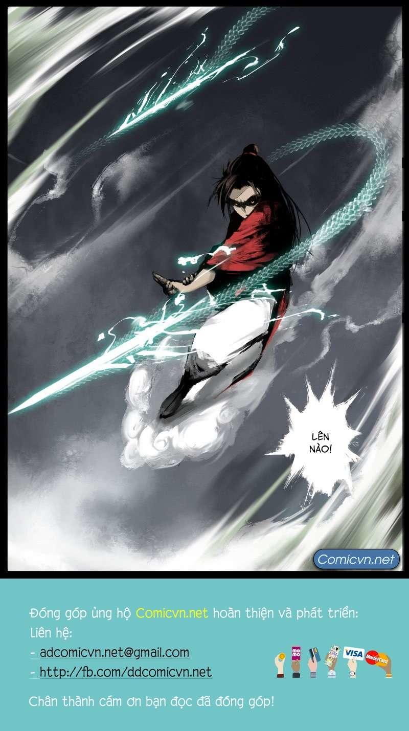 Tây Du Ký Ngoại Truyện chapter 74 - Upload bởi truyensieuhay.com