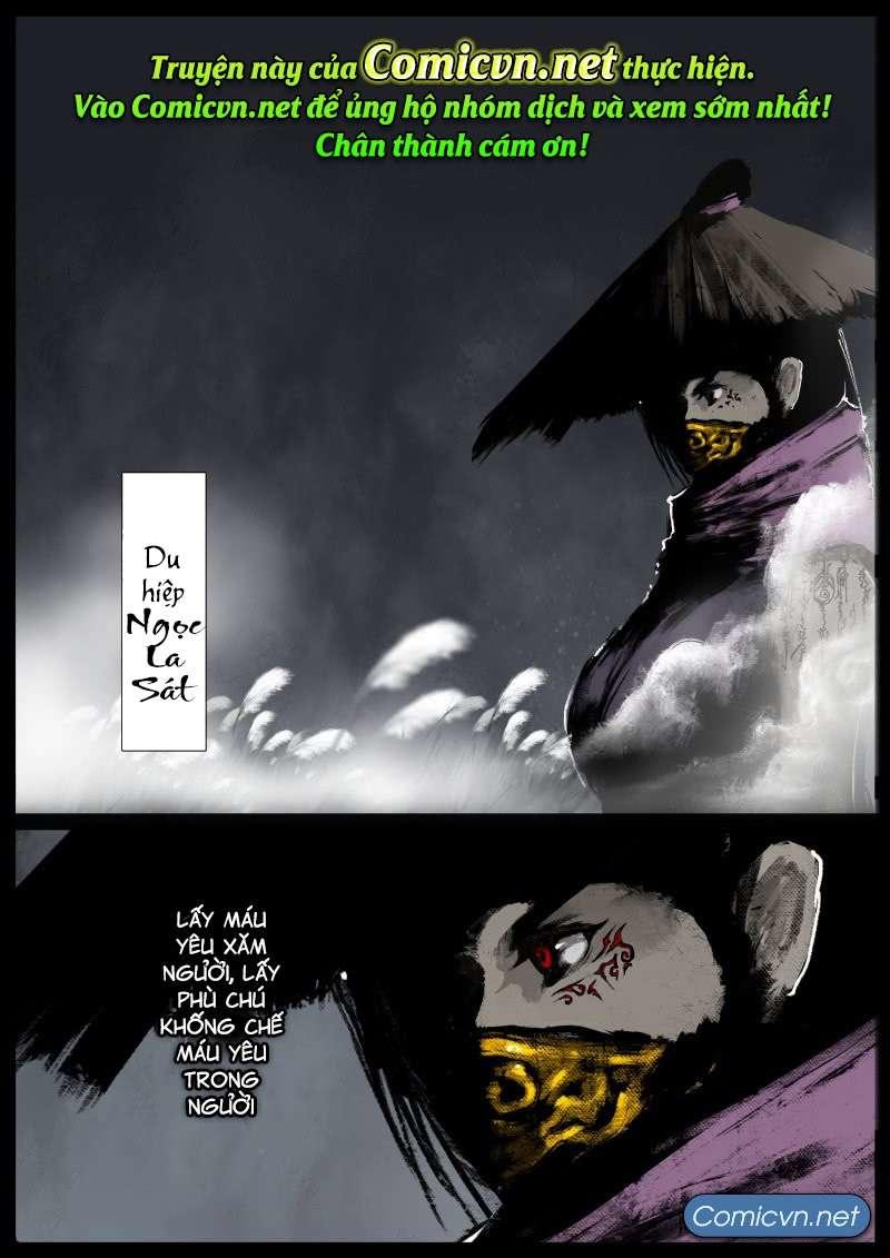 Tây Du Ký Ngoại Truyện chapter 74 - Upload bởi truyensieuhay.com