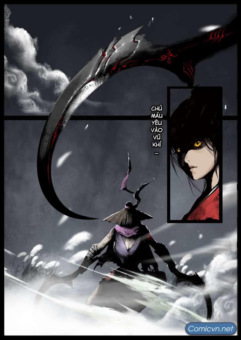 Tây Du Ký Ngoại Truyện chapter 74 - Upload bởi truyensieuhay.com