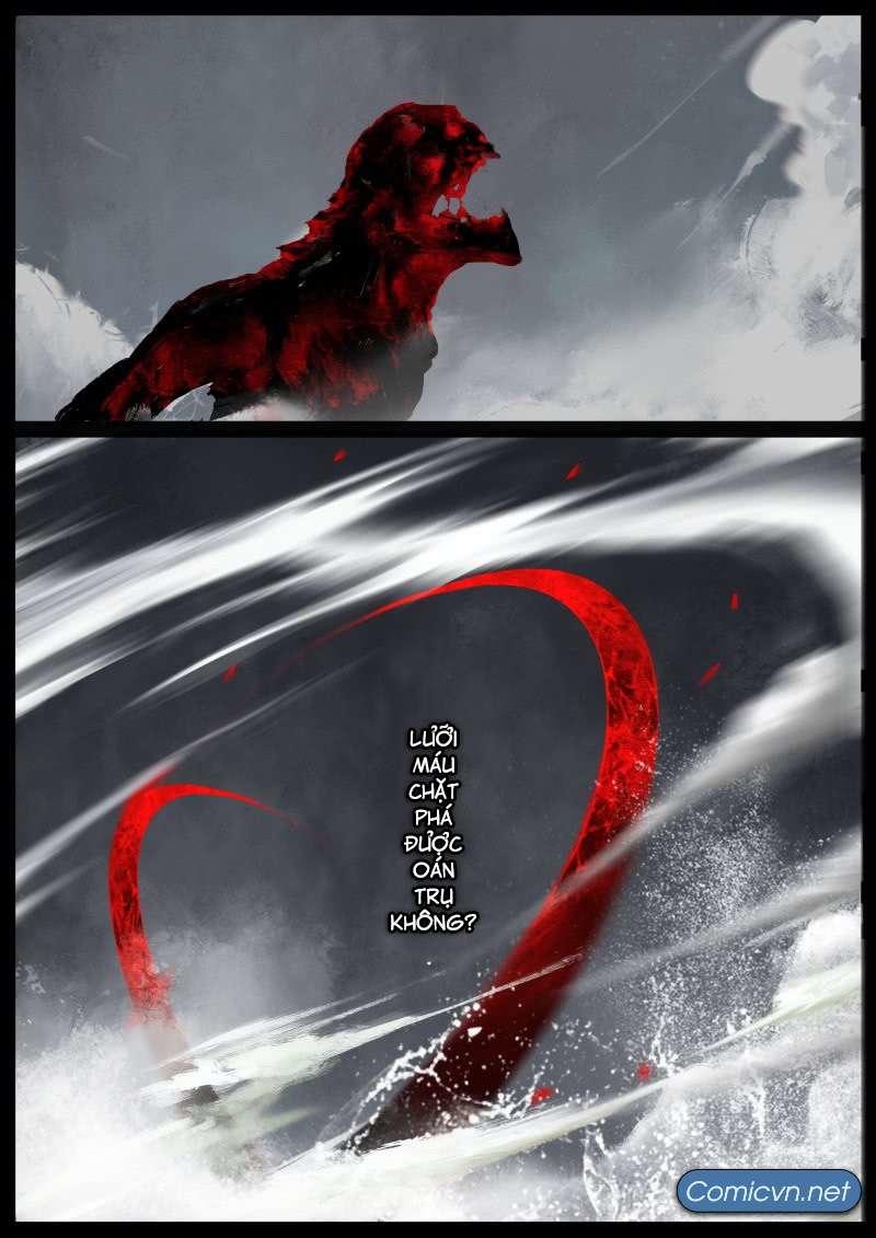Tây Du Ký Ngoại Truyện chapter 74 - Upload bởi truyensieuhay.com