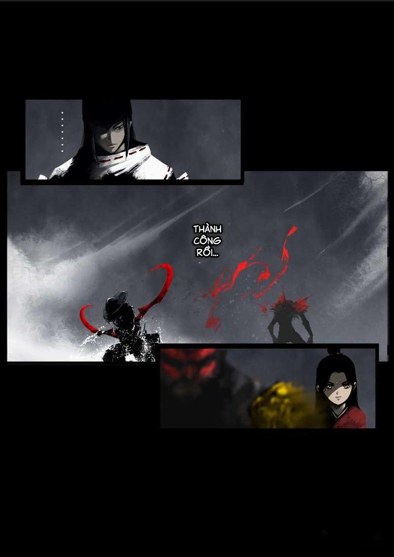 Tây Du Ký Ngoại Truyện chapter 74 - Upload bởi truyensieuhay.com