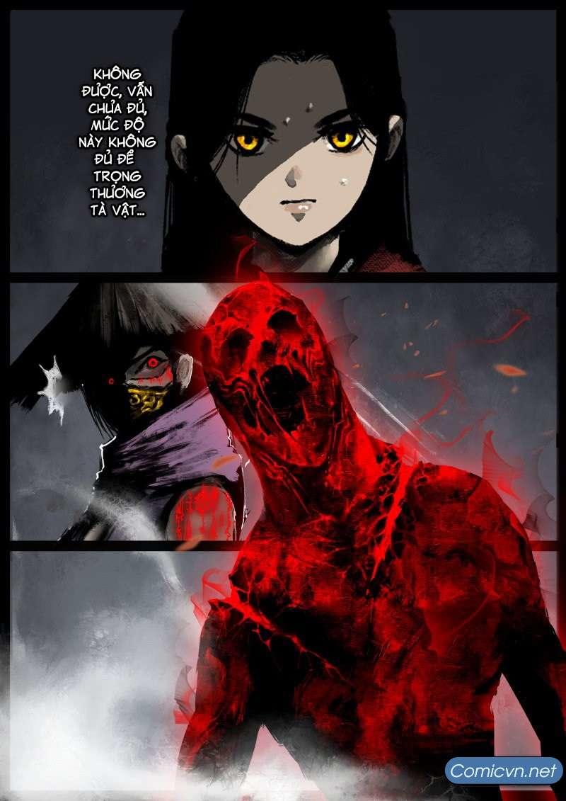 Tây Du Ký Ngoại Truyện chapter 74 - Upload bởi truyensieuhay.com