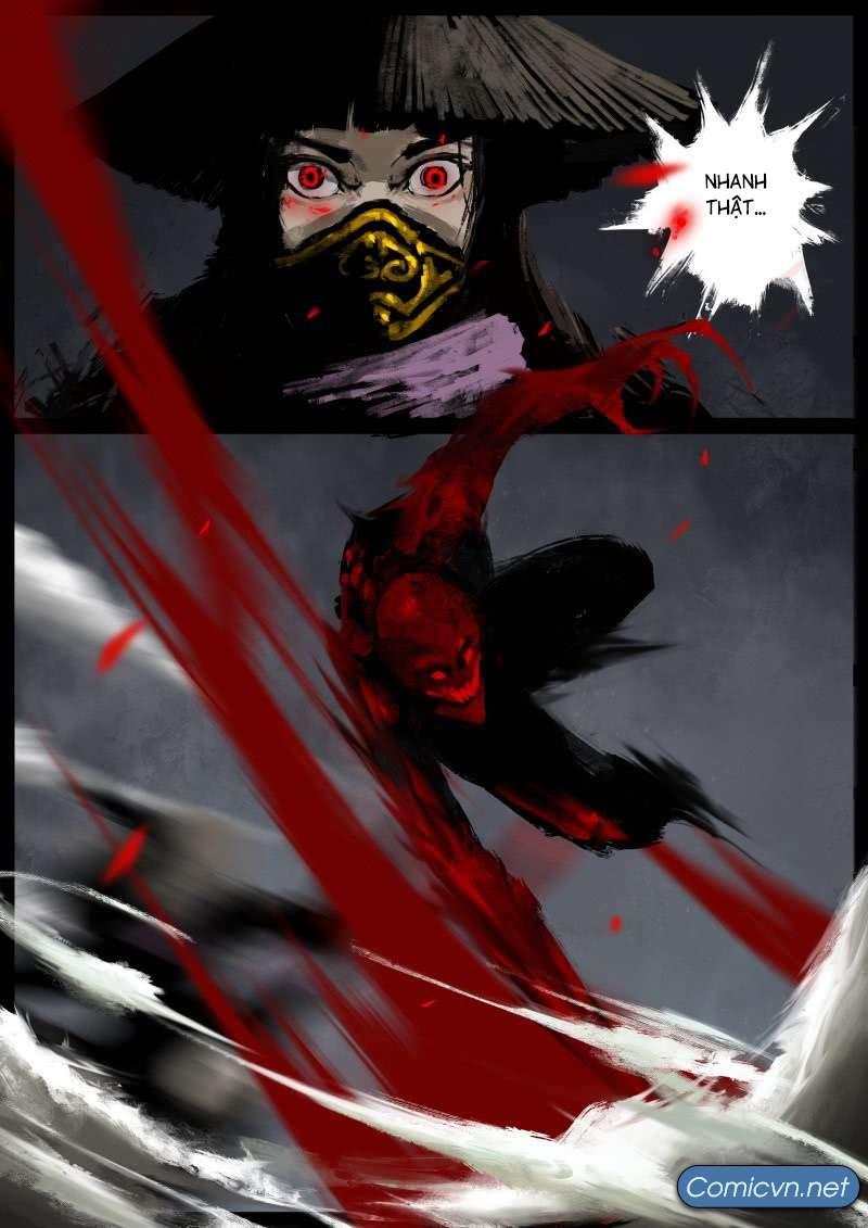Tây Du Ký Ngoại Truyện chapter 74 - Upload bởi truyensieuhay.com