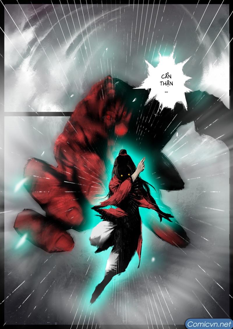 Tây Du Ký Ngoại Truyện chapter 75 - Upload bởi truyensieuhay.com
