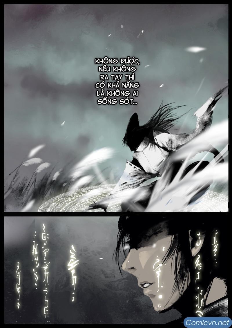 Tây Du Ký Ngoại Truyện chapter 75 - Upload bởi truyensieuhay.com