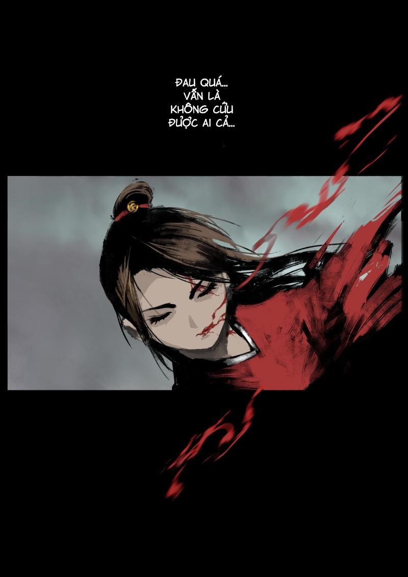 Tây Du Ký Ngoại Truyện chapter 75 - Upload bởi truyensieuhay.com