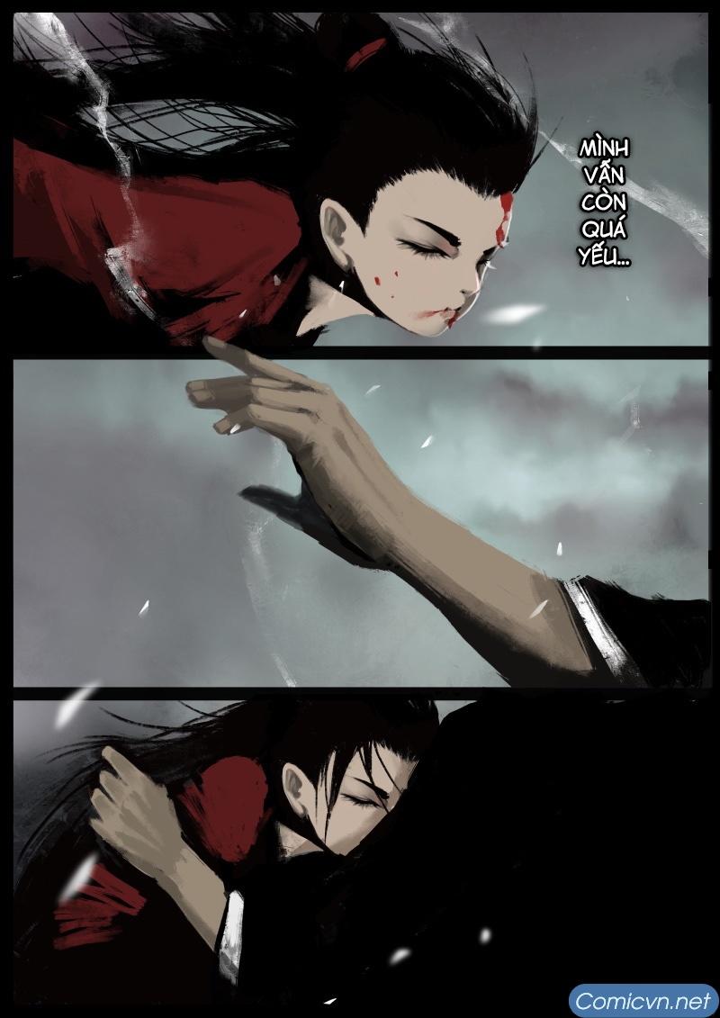 Tây Du Ký Ngoại Truyện chapter 75 - Upload bởi truyensieuhay.com