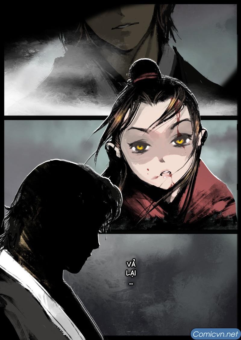 Tây Du Ký Ngoại Truyện chapter 75 - Upload bởi truyensieuhay.com