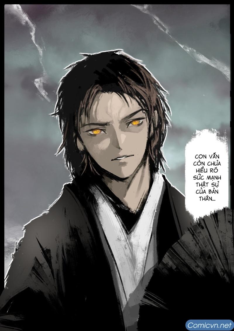 Tây Du Ký Ngoại Truyện chapter 75 - Upload bởi truyensieuhay.com