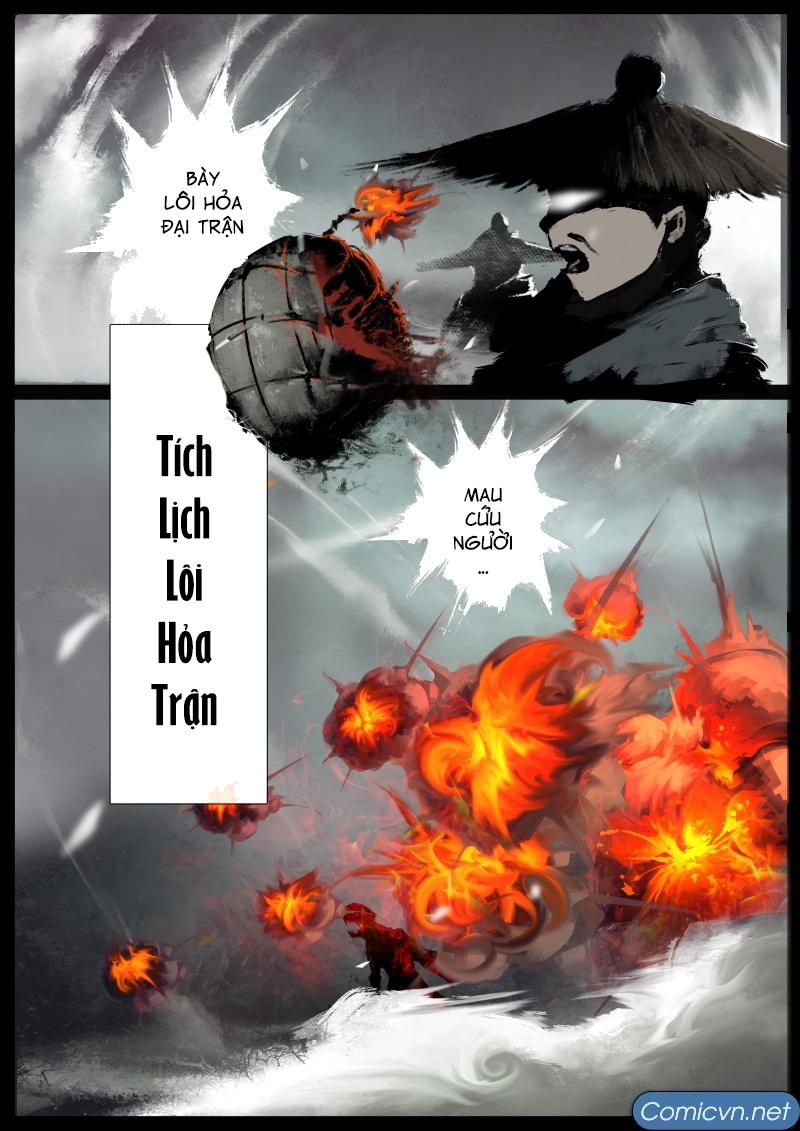 Tây Du Ký Ngoại Truyện chapter 75 - Upload bởi truyensieuhay.com