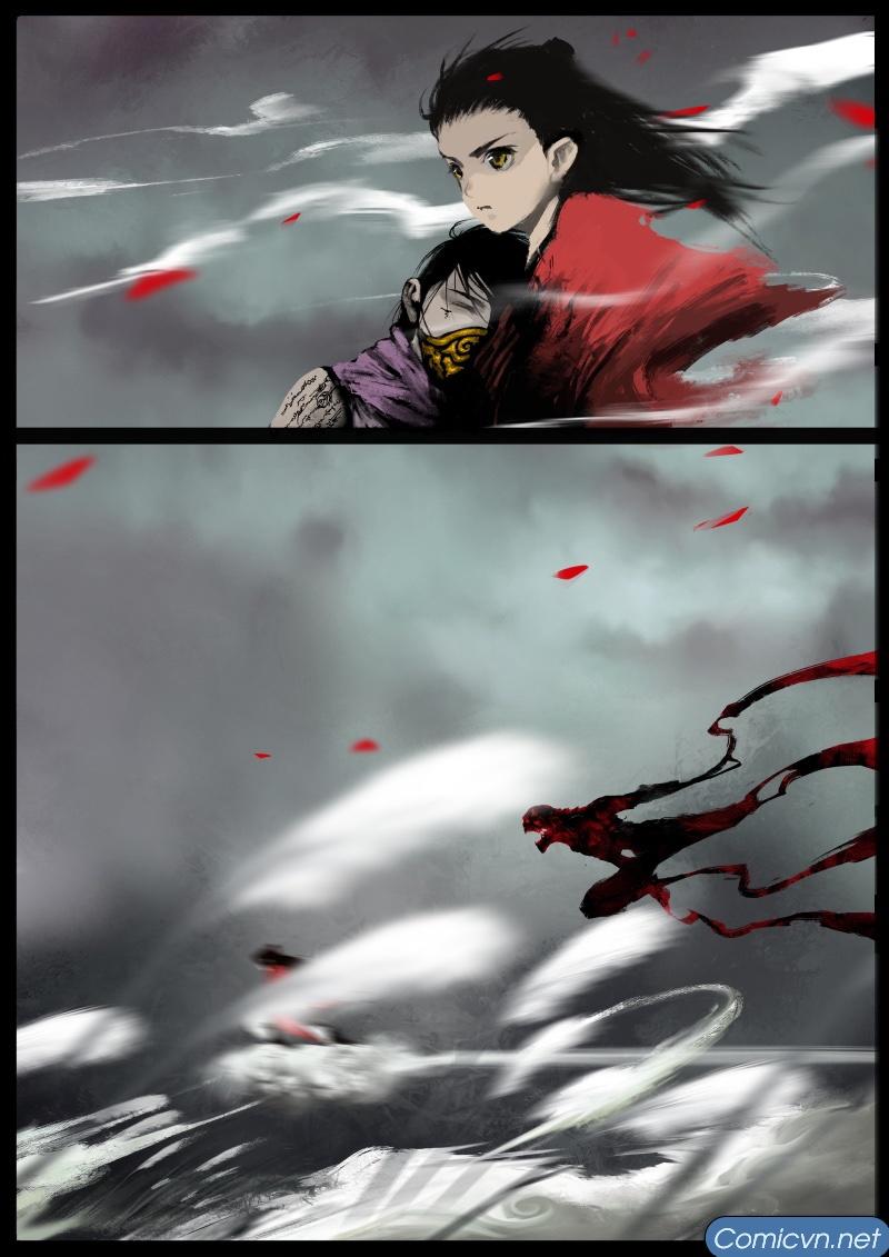 Tây Du Ký Ngoại Truyện chapter 75 - Upload bởi truyensieuhay.com