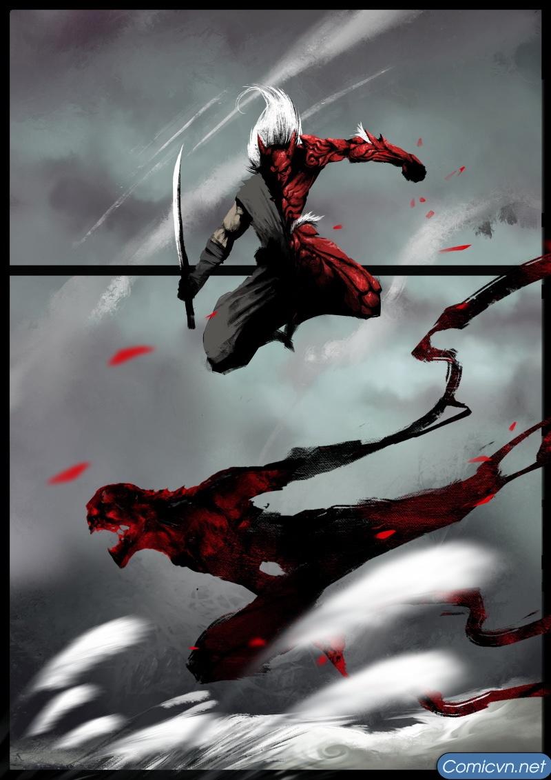 Tây Du Ký Ngoại Truyện chapter 75 - Upload bởi truyensieuhay.com