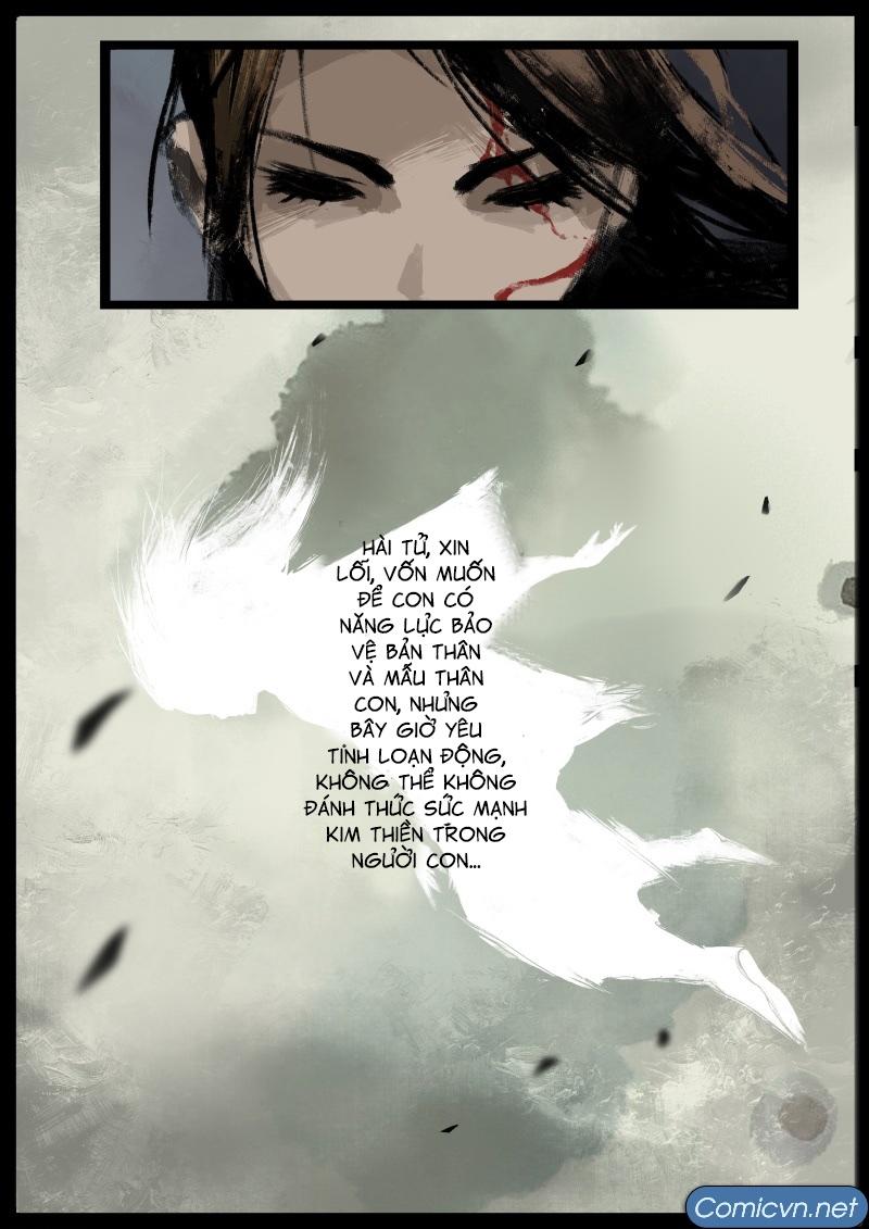 Tây Du Ký Ngoại Truyện chapter 76 - Upload bởi truyensieuhay.com