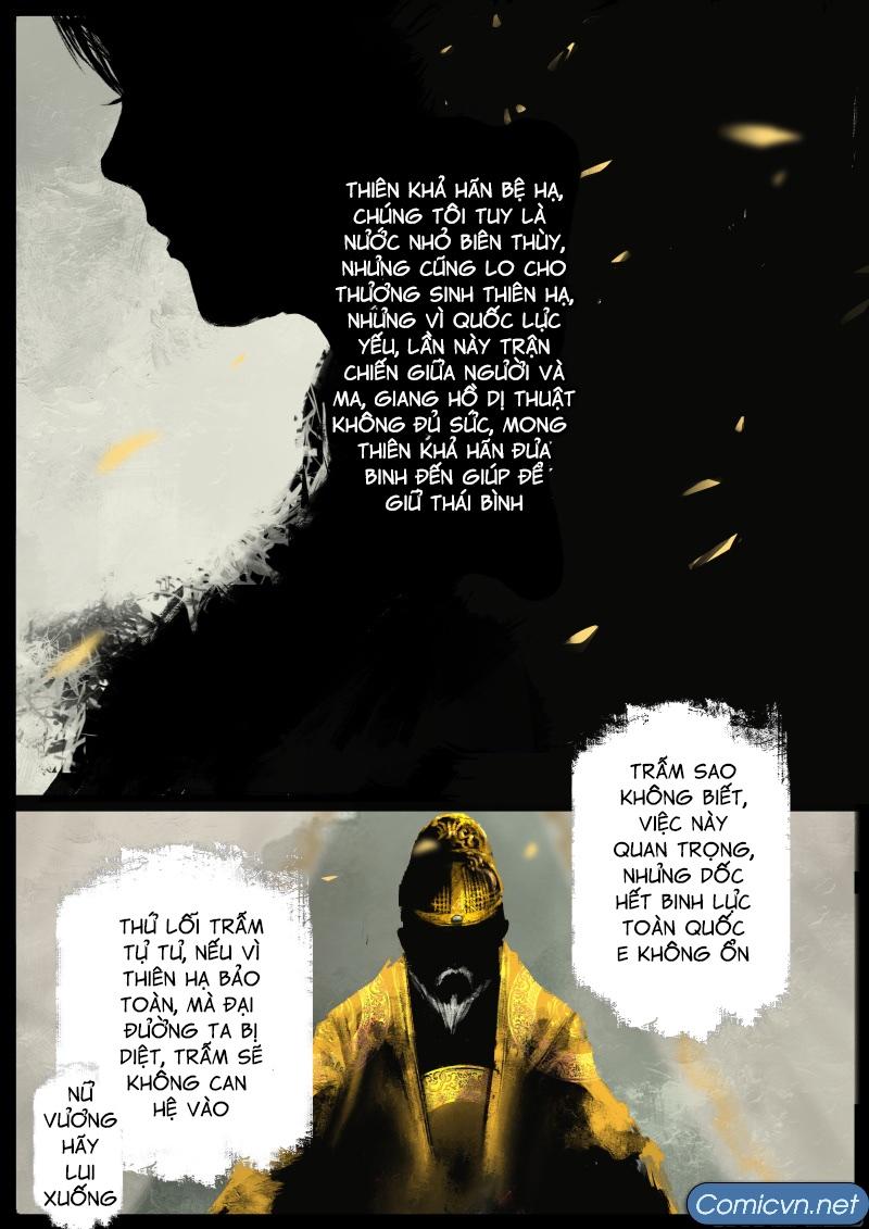 Tây Du Ký Ngoại Truyện chapter 76 - Upload bởi truyensieuhay.com
