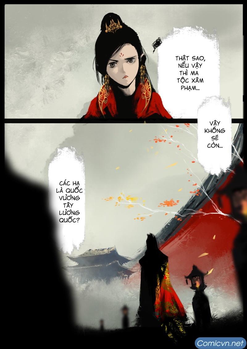 Tây Du Ký Ngoại Truyện chapter 76 - Upload bởi truyensieuhay.com