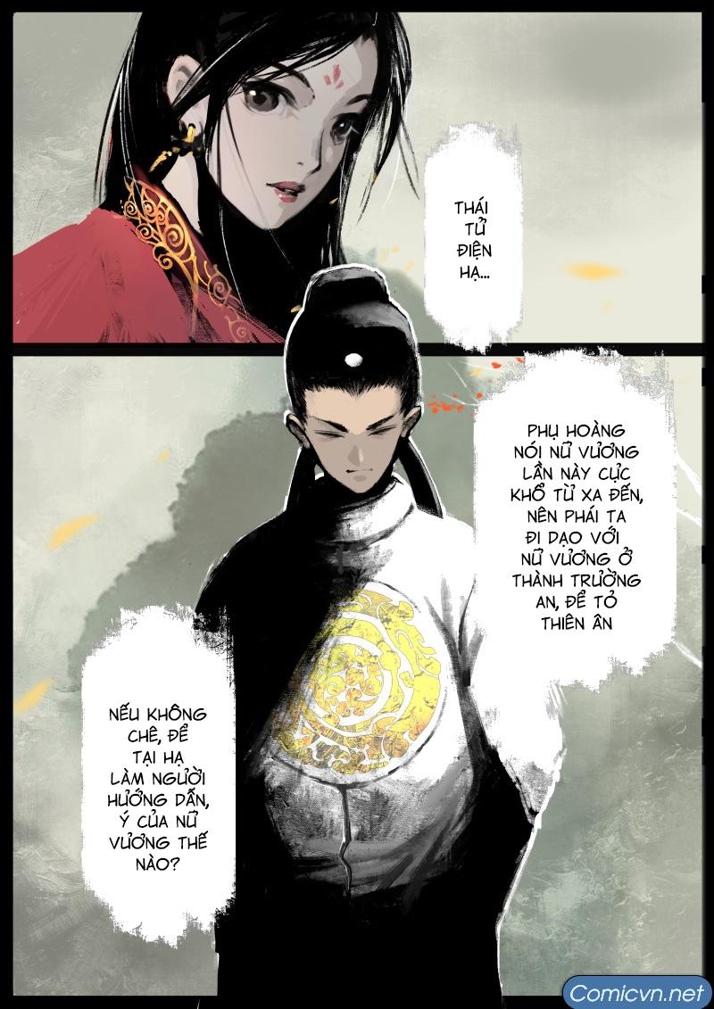 Tây Du Ký Ngoại Truyện chapter 76 - Upload bởi truyensieuhay.com