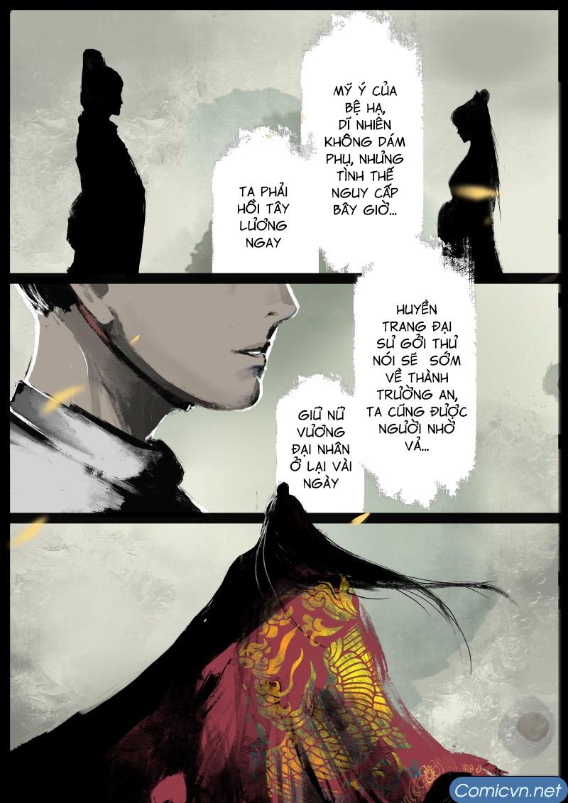 Tây Du Ký Ngoại Truyện chapter 76 - Upload bởi truyensieuhay.com