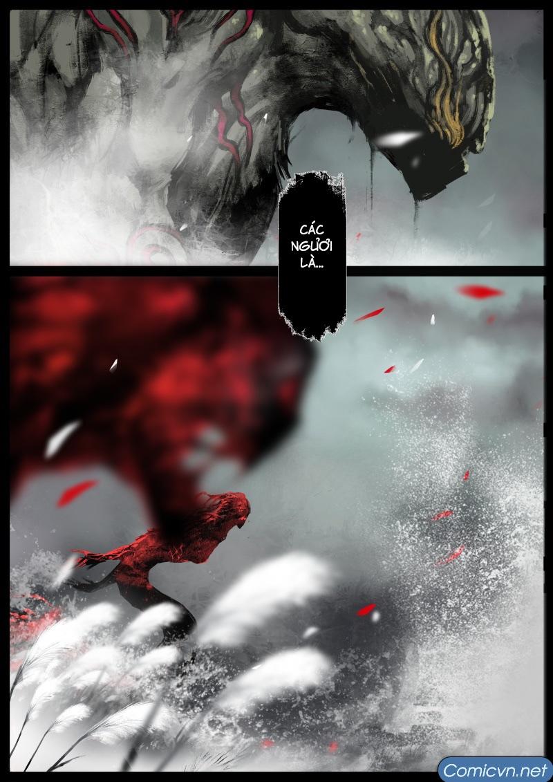 Tây Du Ký Ngoại Truyện chapter 76 - Upload bởi truyensieuhay.com