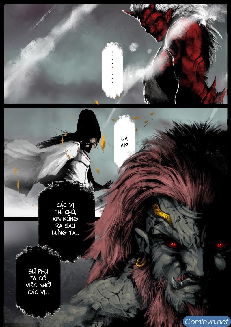 Tây Du Ký Ngoại Truyện chapter 76 - Upload bởi truyensieuhay.com