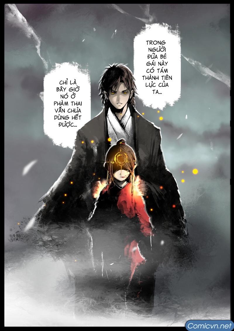 Tây Du Ký Ngoại Truyện chapter 76 - Upload bởi truyensieuhay.com