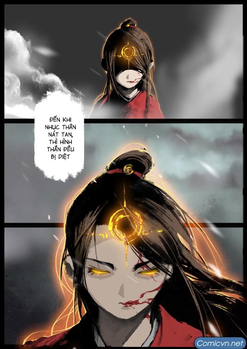 Tây Du Ký Ngoại Truyện chapter 76 - Upload bởi truyensieuhay.com