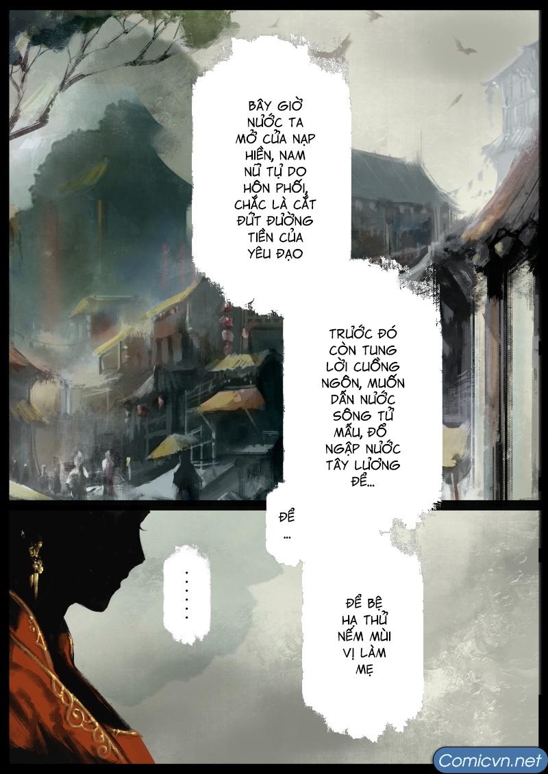 Tây Du Ký Ngoại Truyện chapter 77 - Upload bởi truyensieuhay.com