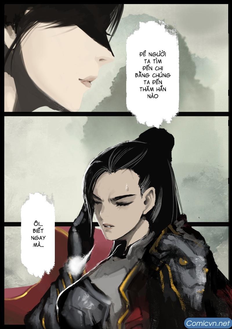 Tây Du Ký Ngoại Truyện chapter 77 - Upload bởi truyensieuhay.com