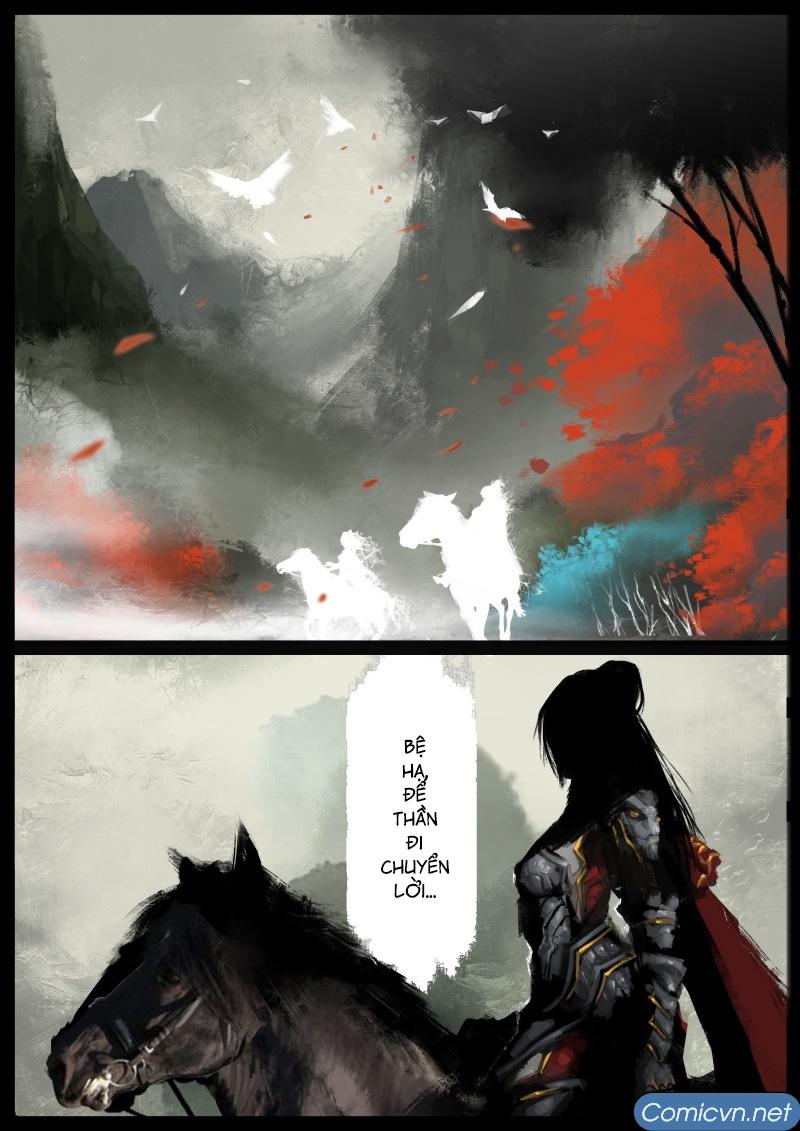 Tây Du Ký Ngoại Truyện chapter 77 - Upload bởi truyensieuhay.com
