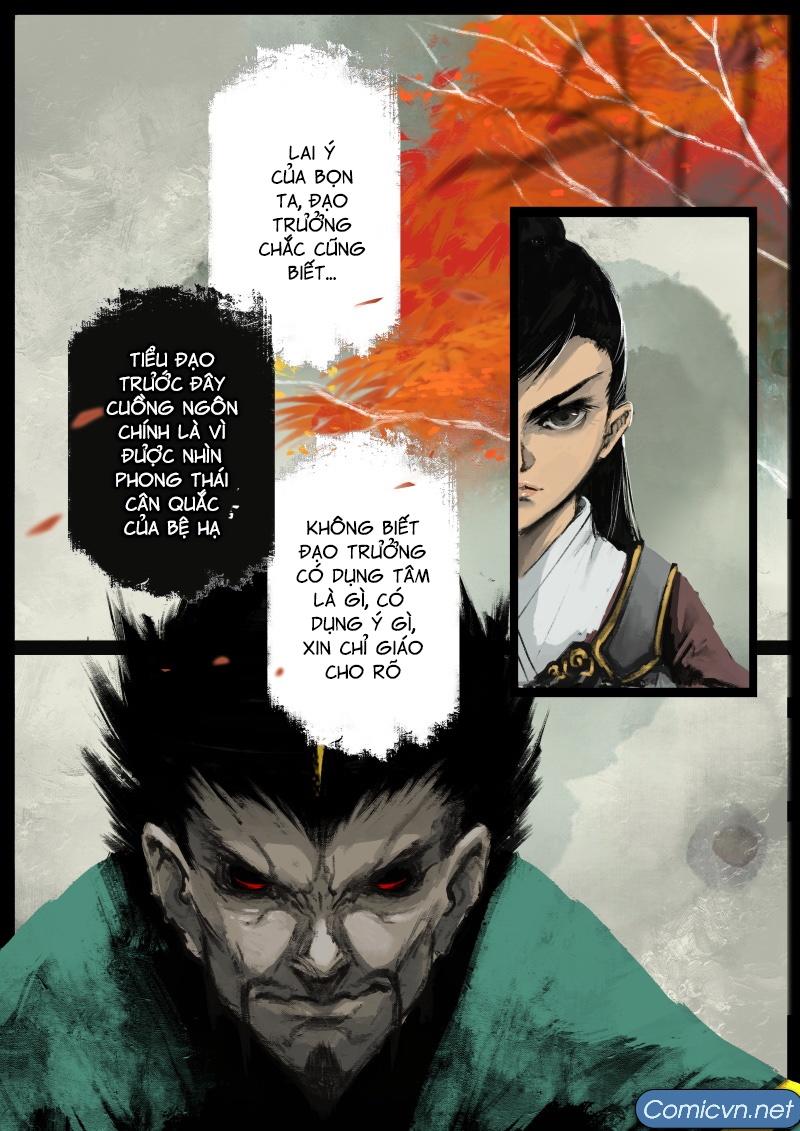 Tây Du Ký Ngoại Truyện chapter 77 - Upload bởi truyensieuhay.com