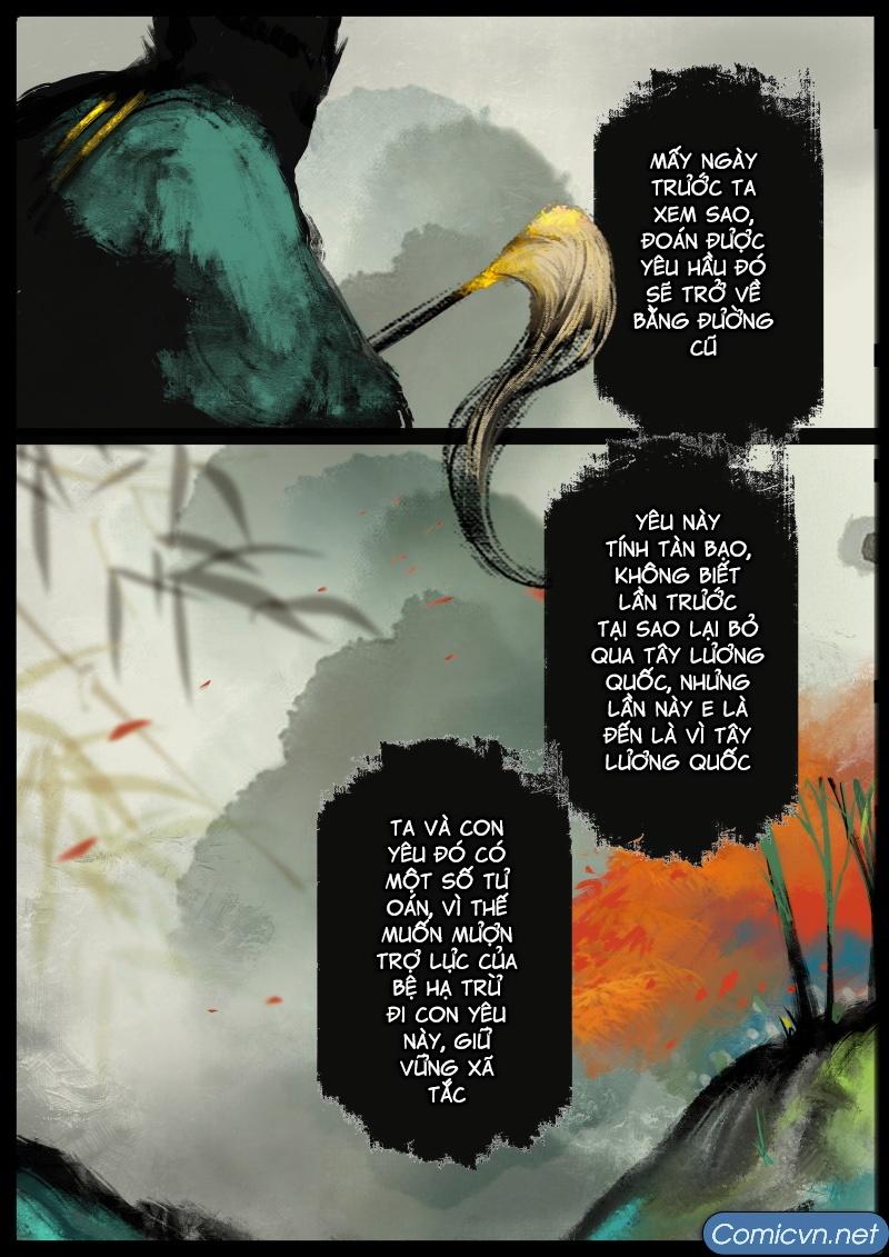 Tây Du Ký Ngoại Truyện chapter 77 - Upload bởi truyensieuhay.com
