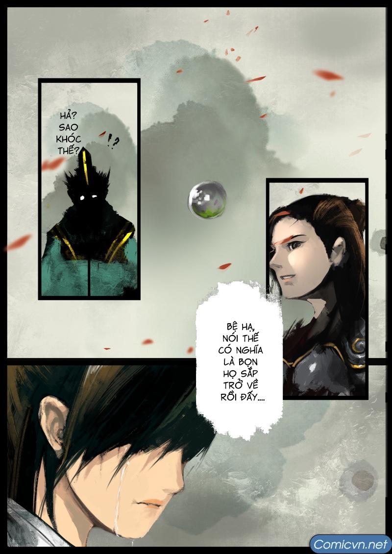 Tây Du Ký Ngoại Truyện chapter 77 - Upload bởi truyensieuhay.com