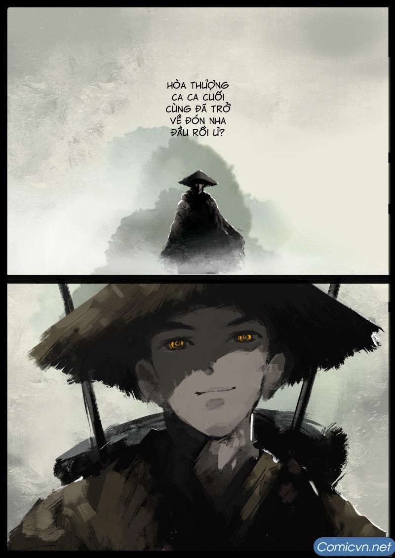 Tây Du Ký Ngoại Truyện chapter 77 - Upload bởi truyensieuhay.com