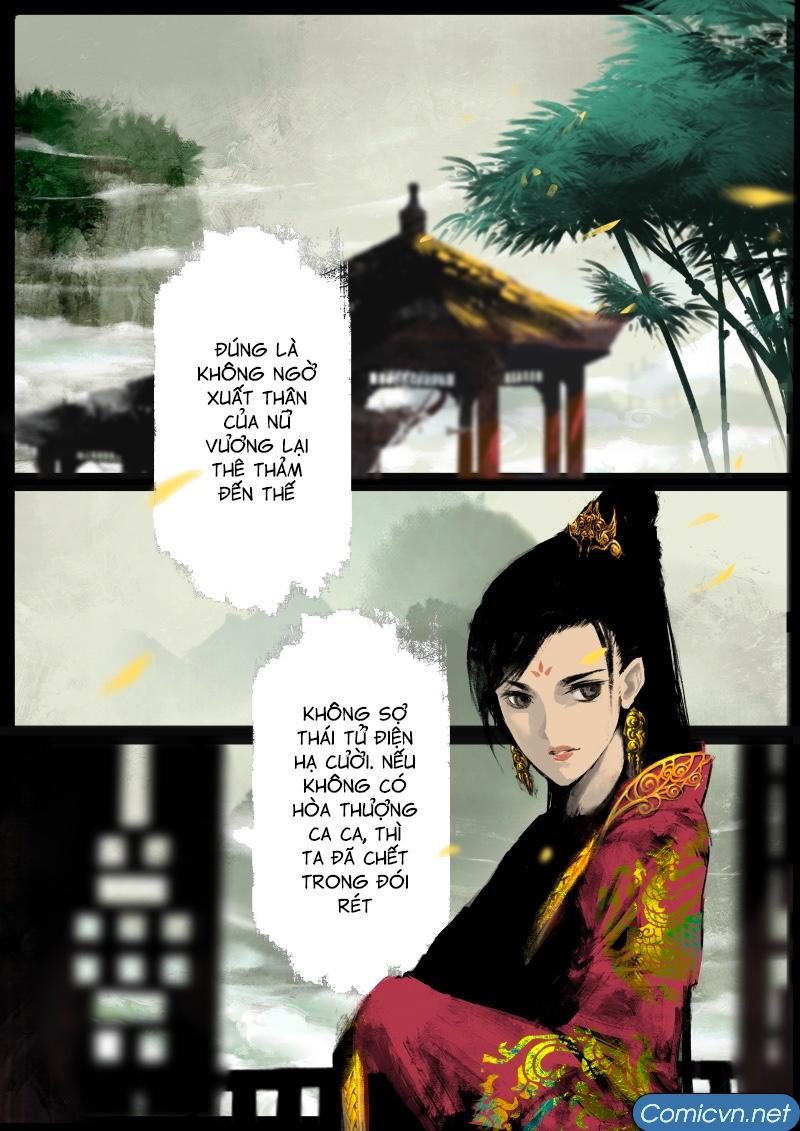 Tây Du Ký Ngoại Truyện chapter 77 - Upload bởi truyensieuhay.com