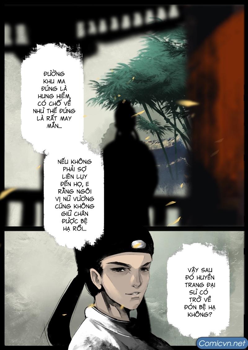 Tây Du Ký Ngoại Truyện chapter 77 - Upload bởi truyensieuhay.com