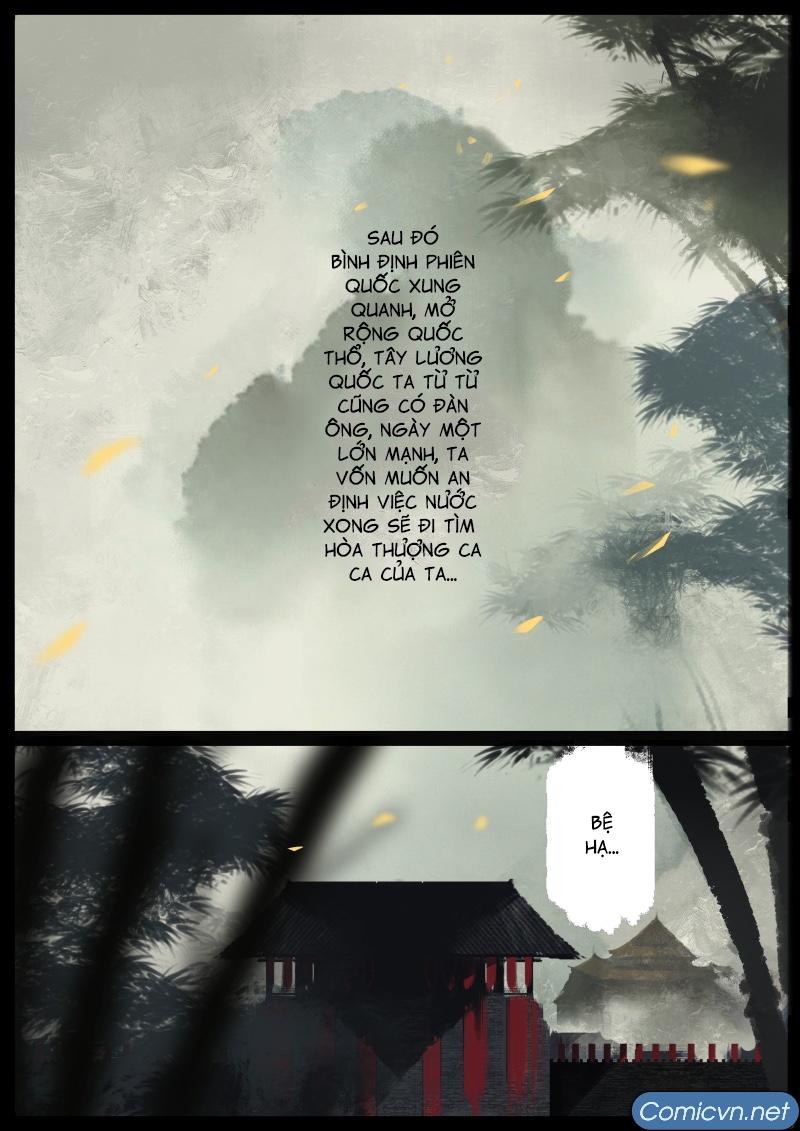 Tây Du Ký Ngoại Truyện chapter 77 - Upload bởi truyensieuhay.com
