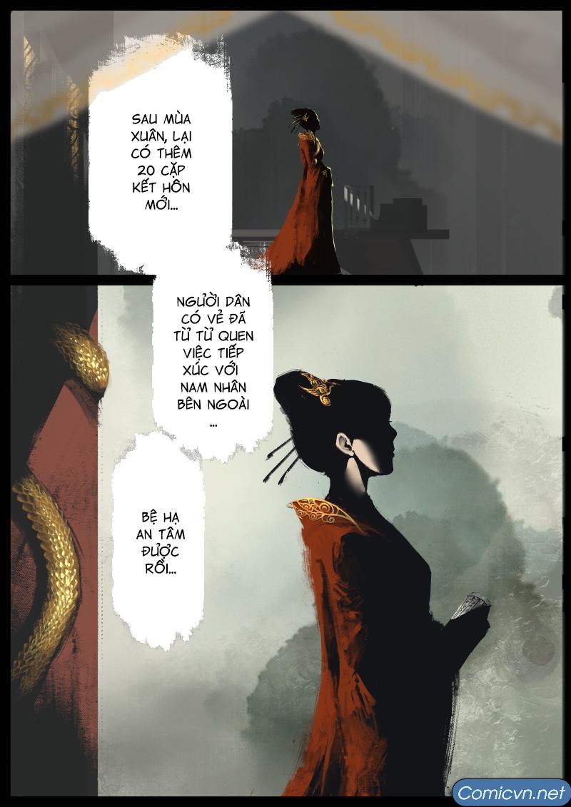 Tây Du Ký Ngoại Truyện chapter 77 - Upload bởi truyensieuhay.com
