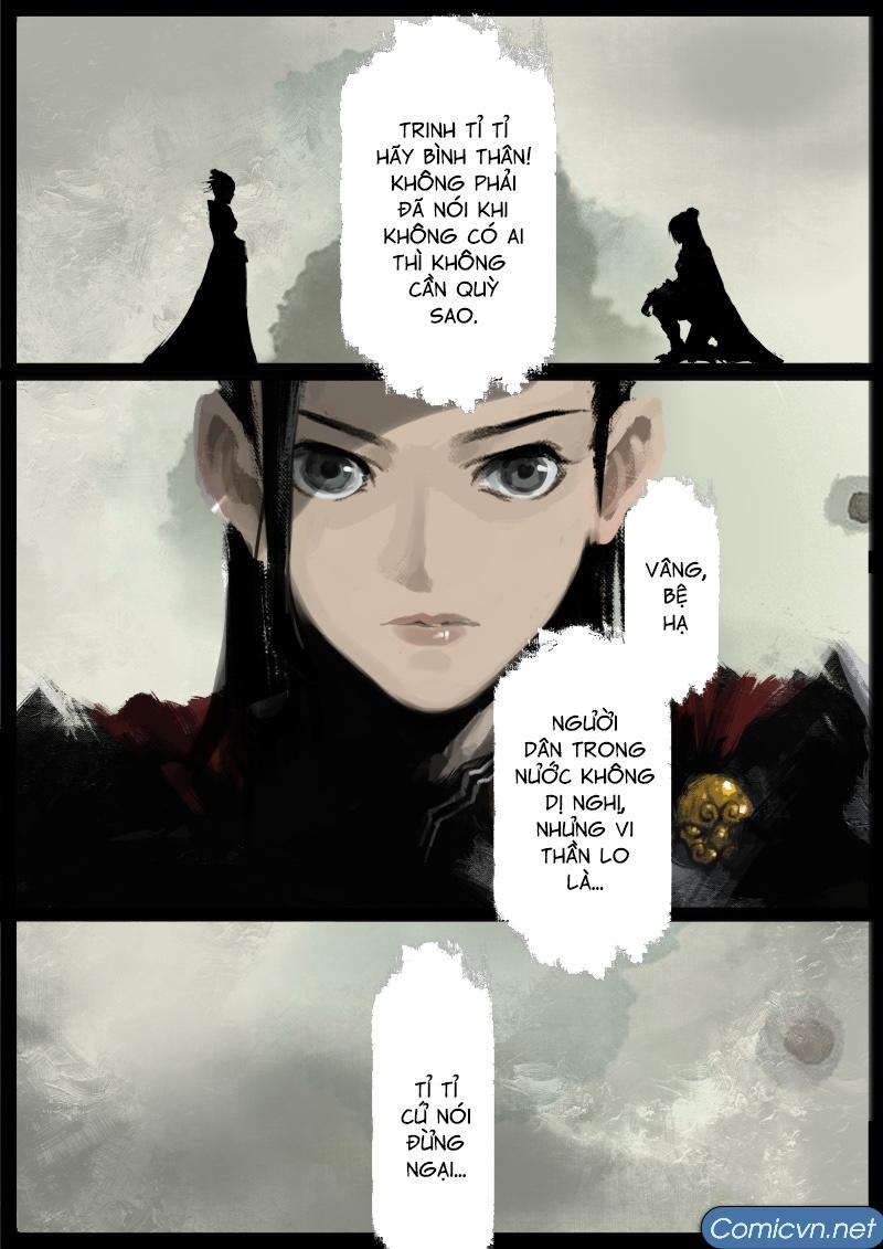 Tây Du Ký Ngoại Truyện chapter 77 - Upload bởi truyensieuhay.com