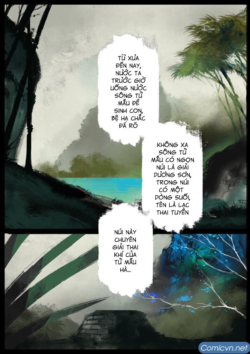 Tây Du Ký Ngoại Truyện chapter 77 - Upload bởi truyensieuhay.com