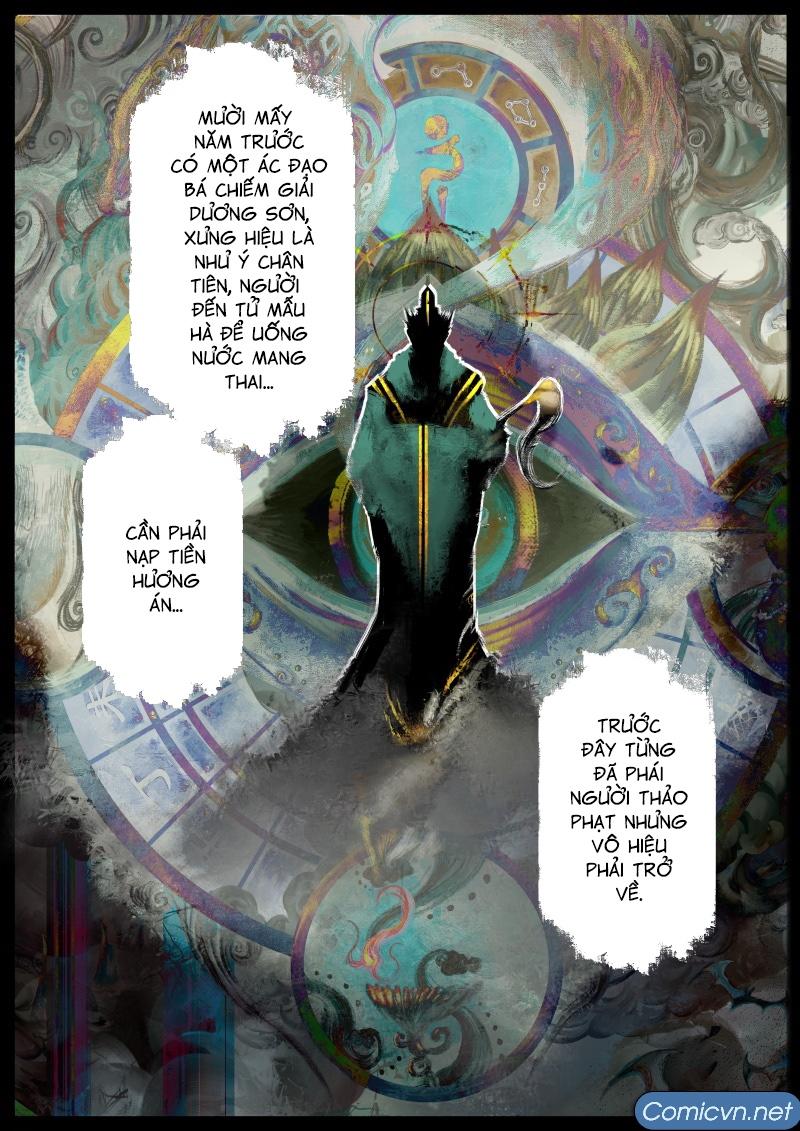 Tây Du Ký Ngoại Truyện chapter 77 - Upload bởi truyensieuhay.com