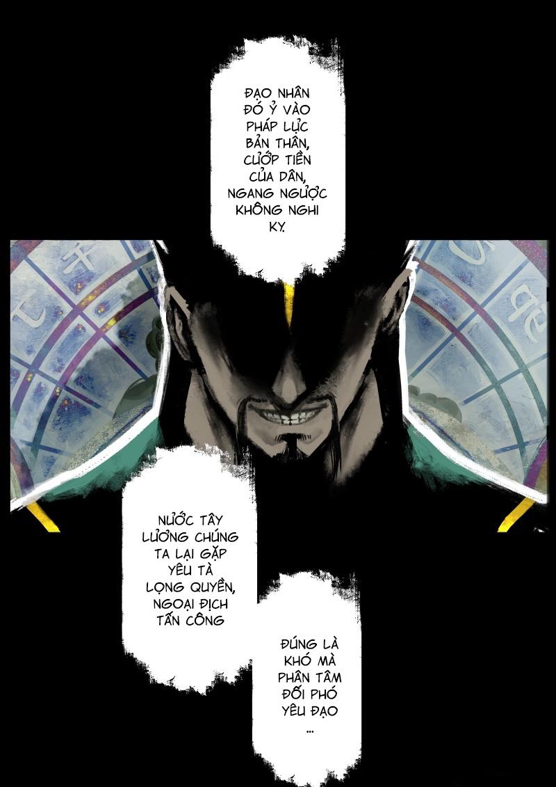 Tây Du Ký Ngoại Truyện chapter 77 - Upload bởi truyensieuhay.com