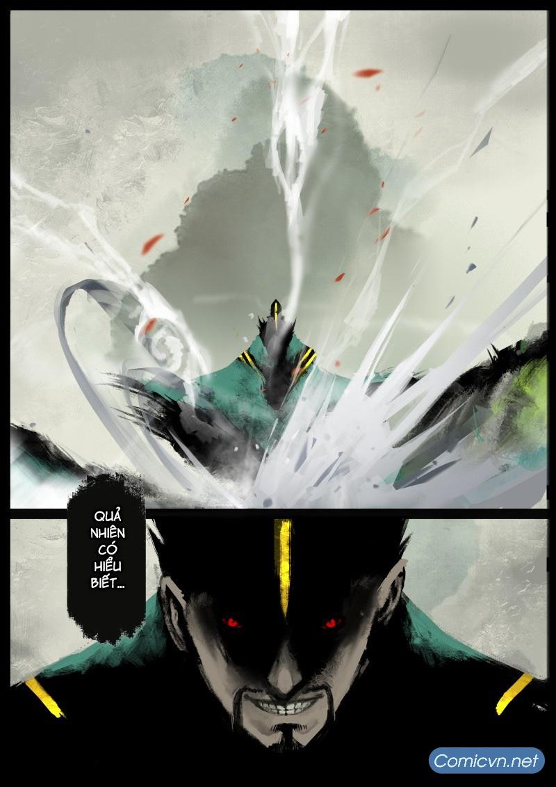 Tây Du Ký Ngoại Truyện chapter 78 - Upload bởi truyensieuhay.com