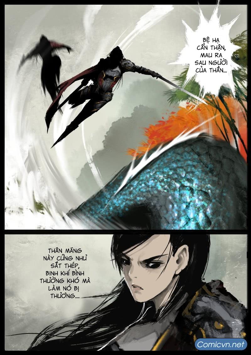 Tây Du Ký Ngoại Truyện chapter 78 - Upload bởi truyensieuhay.com