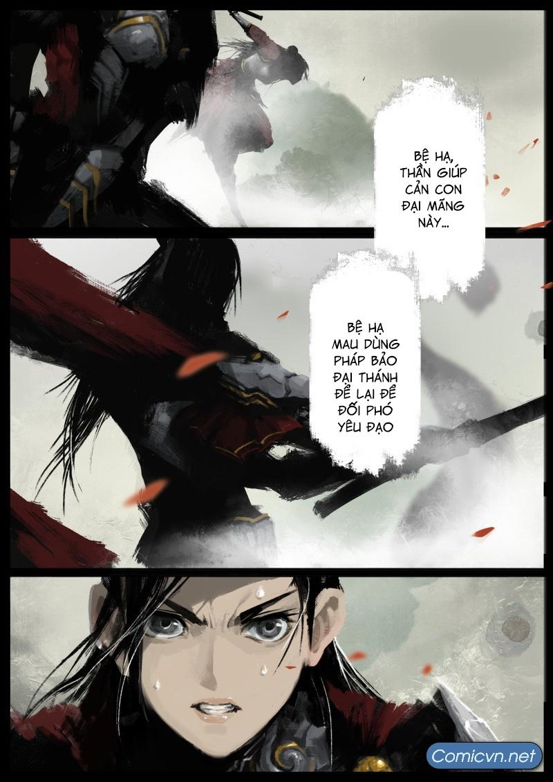 Tây Du Ký Ngoại Truyện chapter 78 - Upload bởi truyensieuhay.com