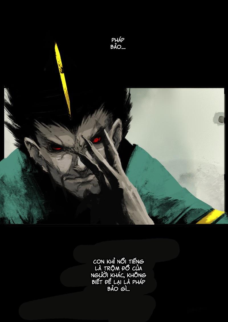 Tây Du Ký Ngoại Truyện chapter 78 - Upload bởi truyensieuhay.com