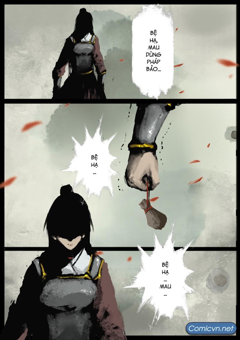 Tây Du Ký Ngoại Truyện chapter 78 - Upload bởi truyensieuhay.com