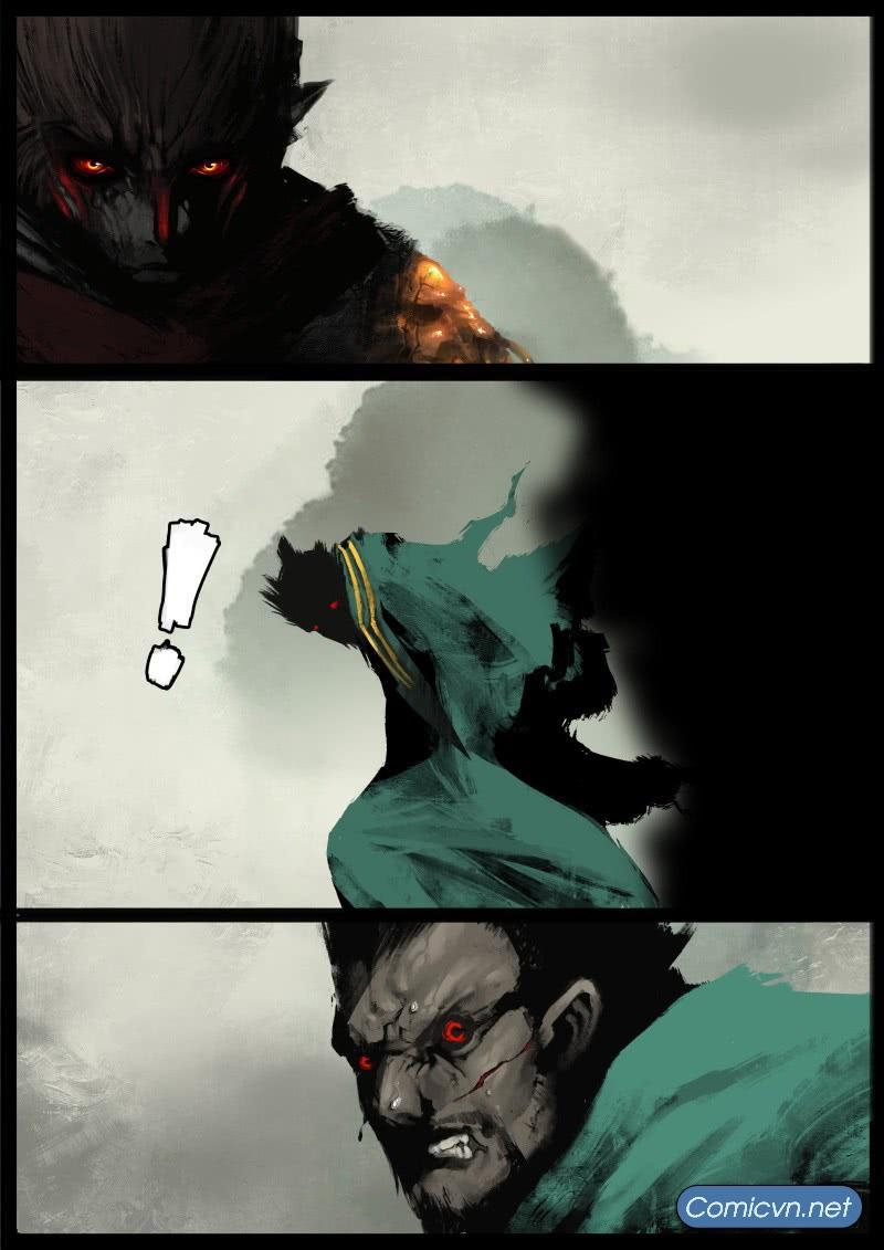 Tây Du Ký Ngoại Truyện chapter 78 - Upload bởi truyensieuhay.com