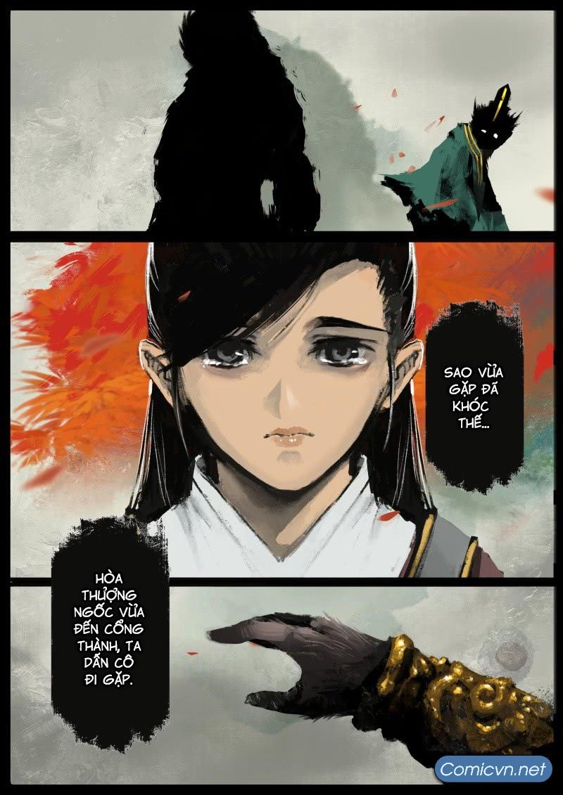 Tây Du Ký Ngoại Truyện chapter 78 - Upload bởi truyensieuhay.com