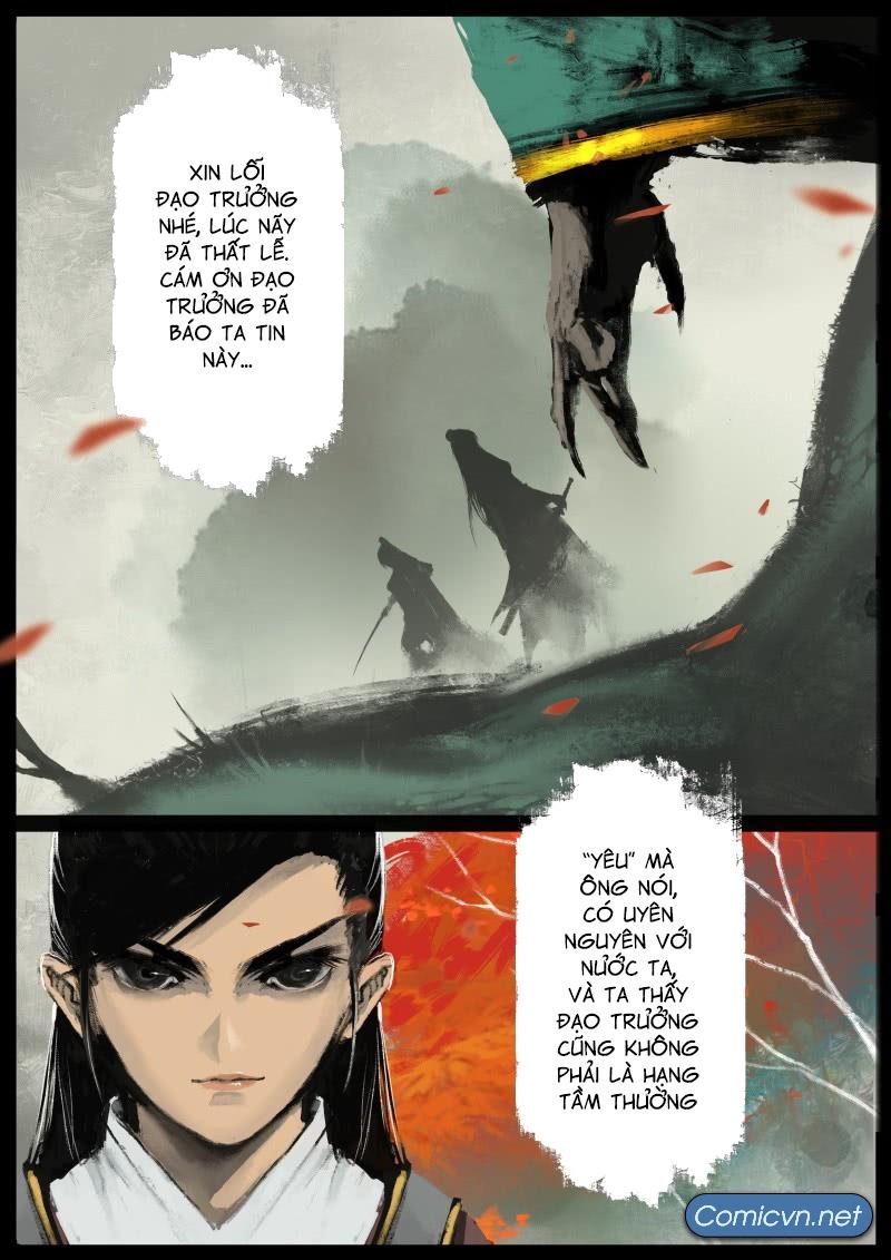 Tây Du Ký Ngoại Truyện chapter 78 - Upload bởi truyensieuhay.com